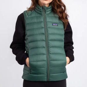 Patagonia Down Sweater Vest Size M
